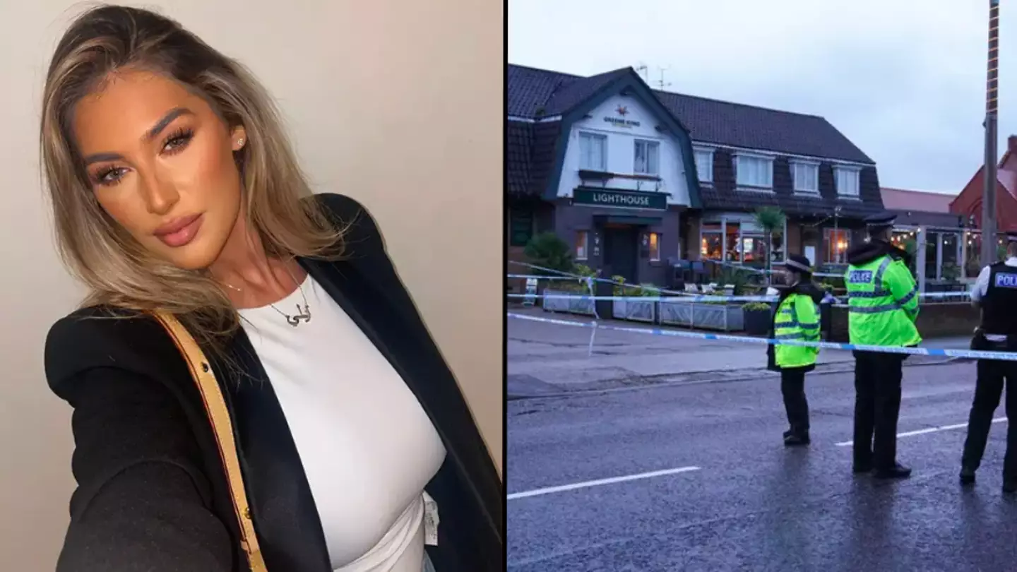 Third person arrested in connection with 'cold-blooded murder' of Elle Edwards at pub on Christmas Eve