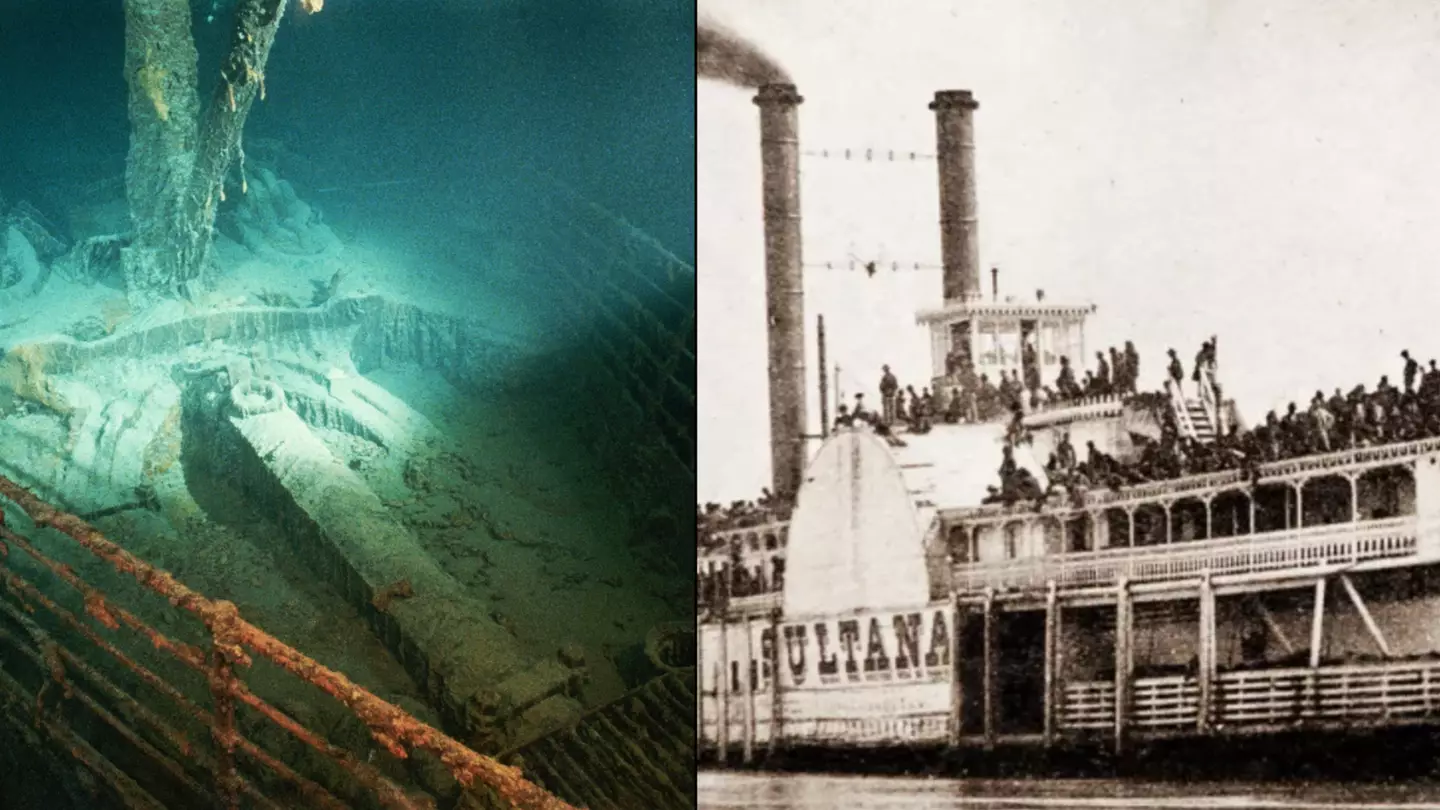 There's a lesser known shipping disaster more tragic than sinking of The Titanic
