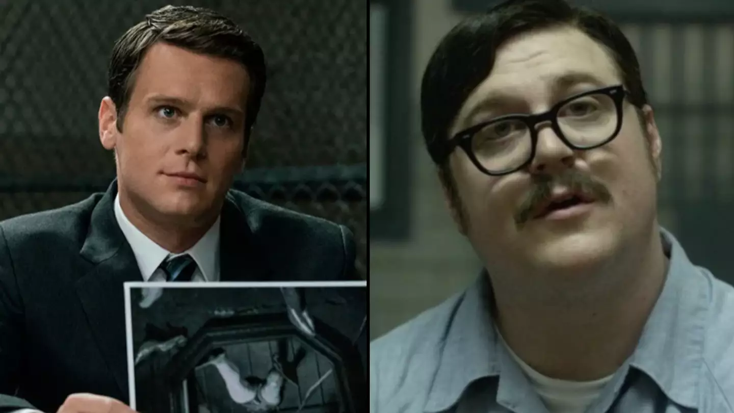 Thousands of fans sign petition for Netflix to bring back Mindhunter