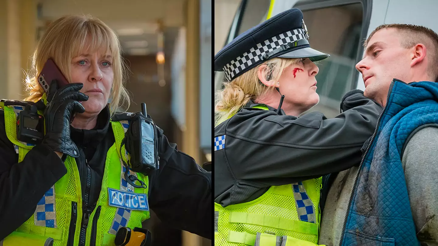 Happy Valley creator shares dark reason behind show's name