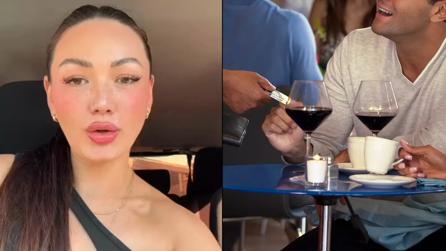 Woman sparks fierce debate after revealing dating tip when being asked to split the bill
