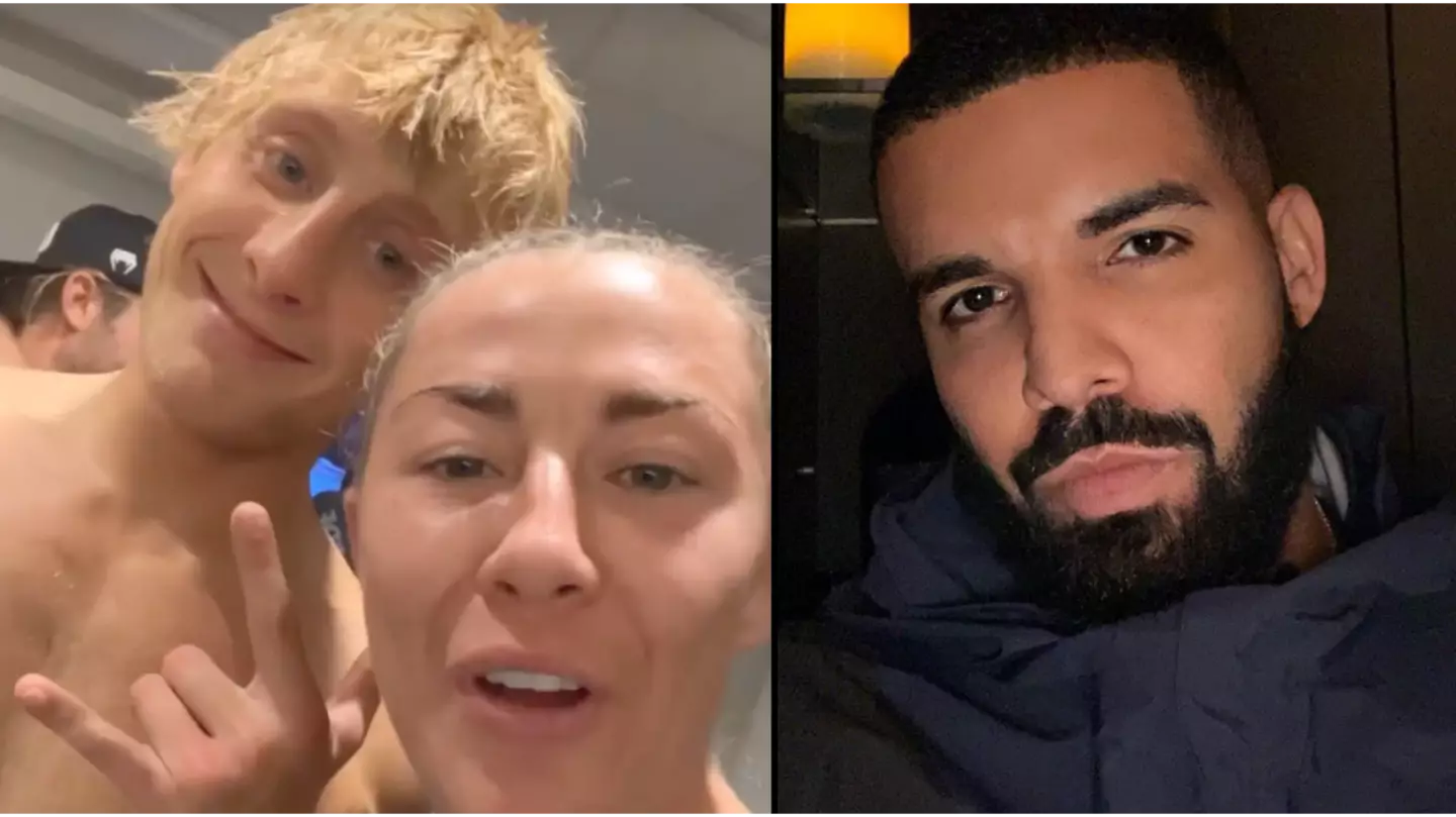 @meatballmolly/@champagnepapi/Instagram