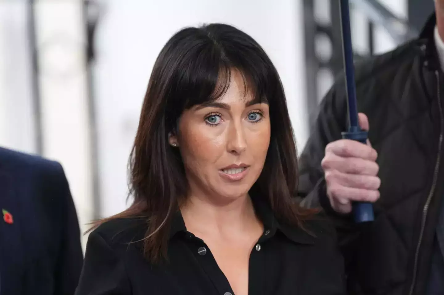 Jaysley Beck's mum, Leighann McCready, feared for her daughter's life when she announced she was joining the army (PA)