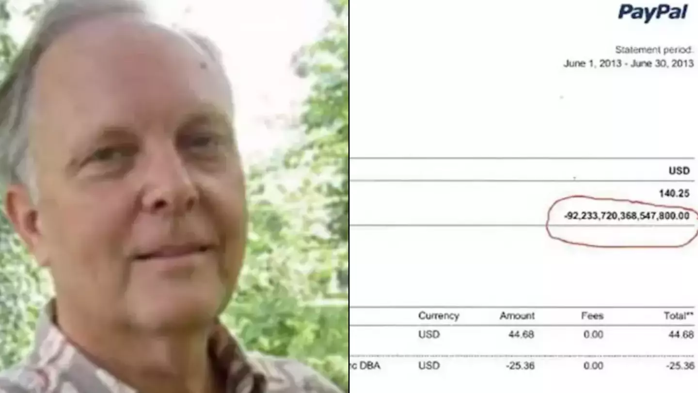 Richest man of all time gained and lost his entire wealth in two minutes