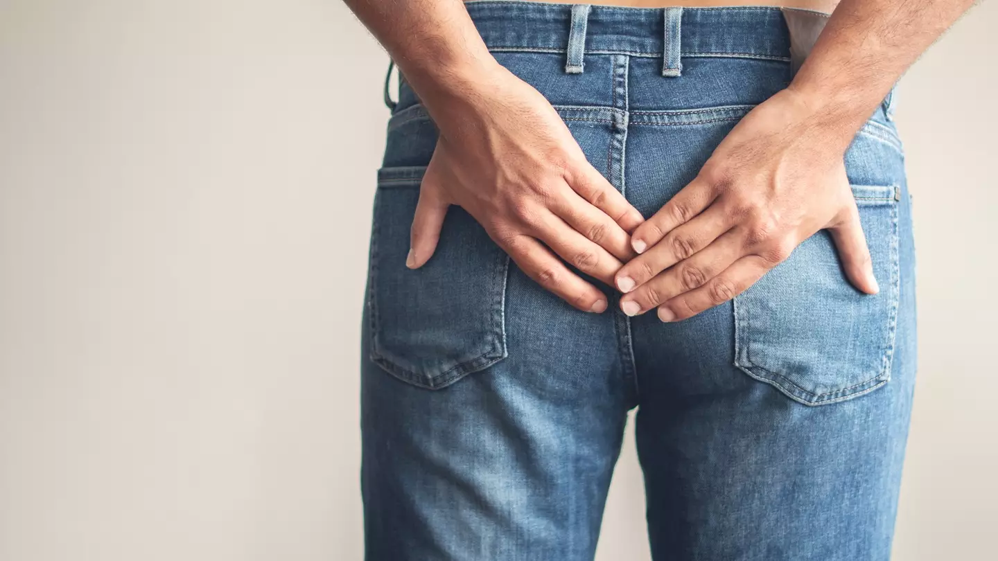 'Lightening bum' can be a sign of a serious condition (Getty Stock Images)
