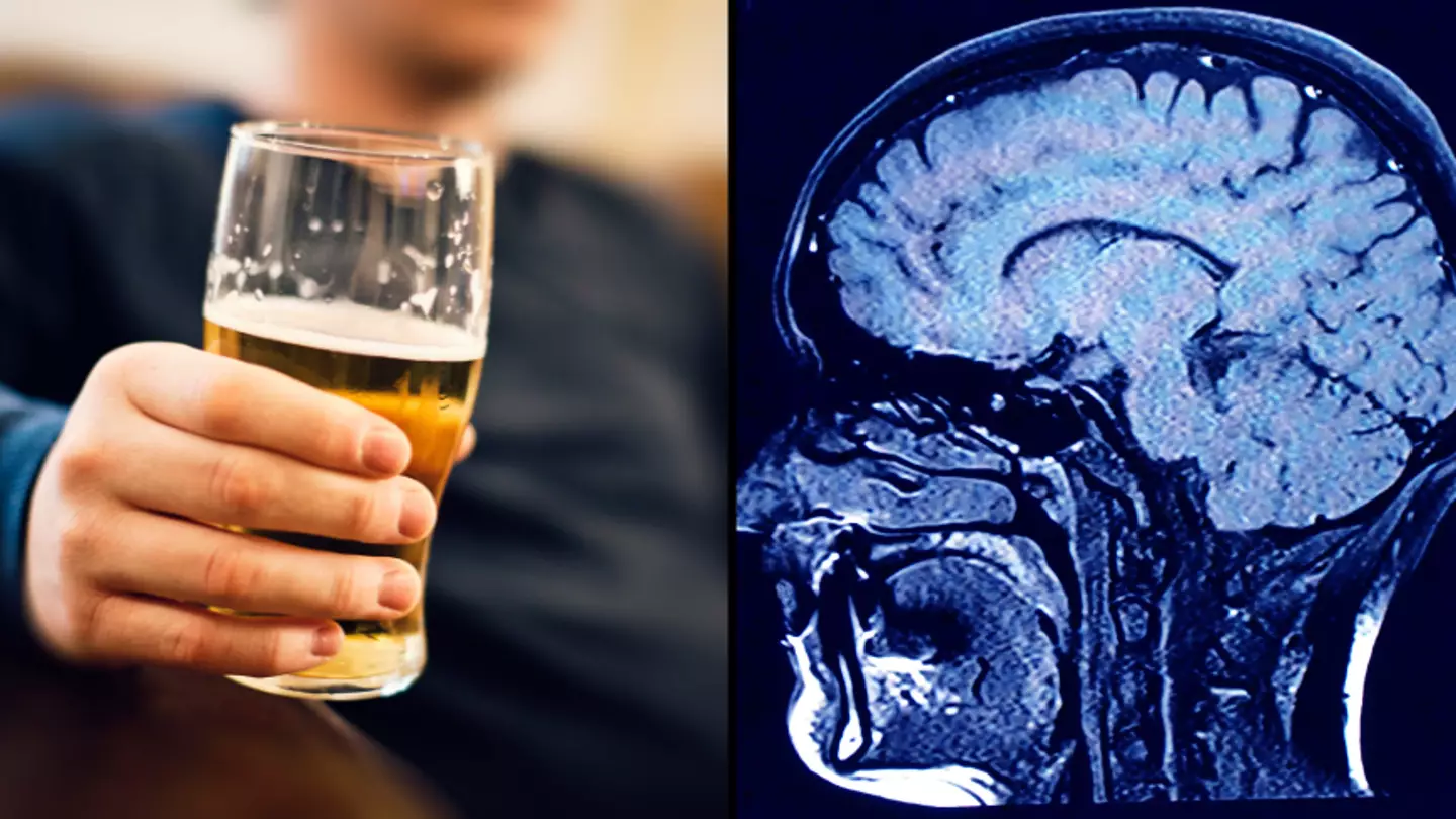 What happens to your body after a month of no drinking as Dry January approaches