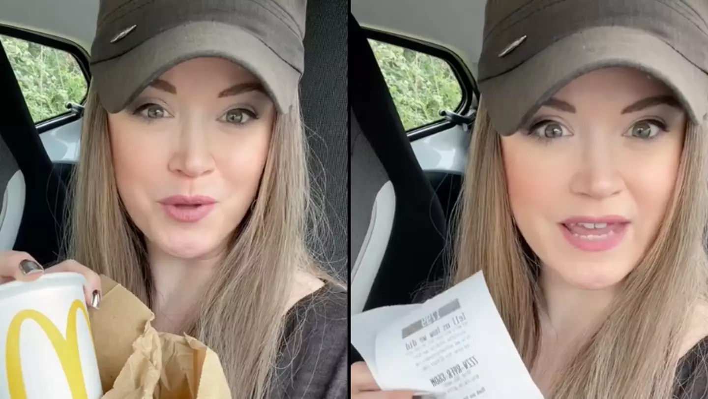 Woman shares how to get a McDonald’s meal half price ‘every single time’
