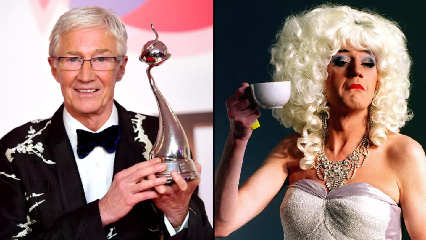 Paul O’ Grady’s only child Sharon Mousley shares statement after star’s unexpected death