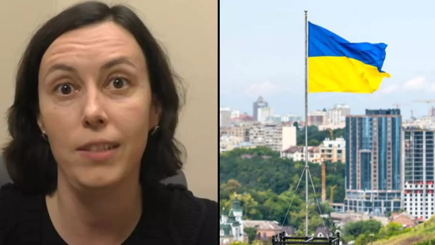 Expert Explains How To Properly Pronounce Ukrainian Capital City Kyiv