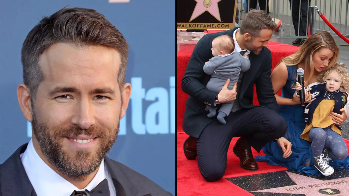 Ryan Reynolds describes his own death as 'finally closing his eyes to this mortal dumb show'