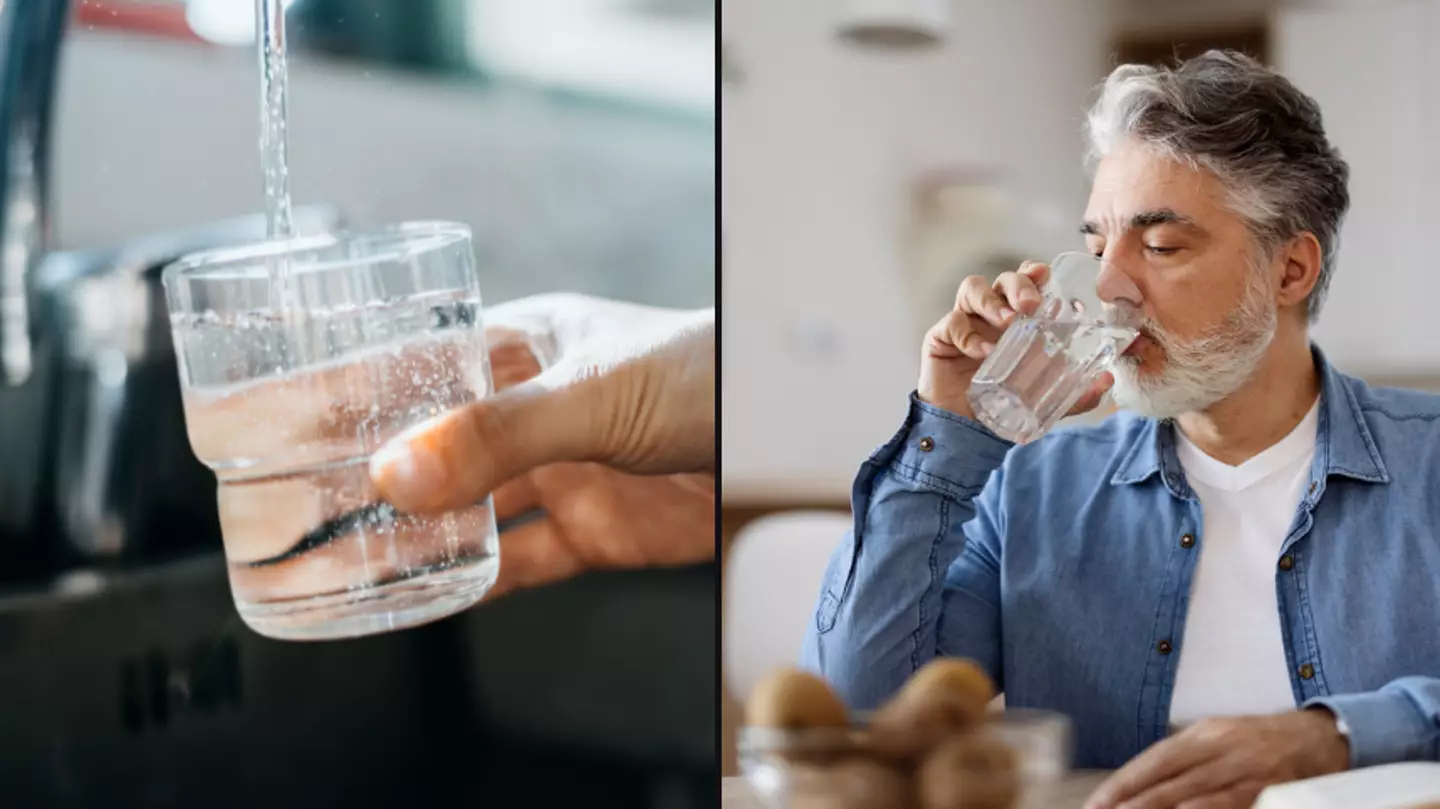 Millions could be affected by controversial 'biggest' change to tap water in decades