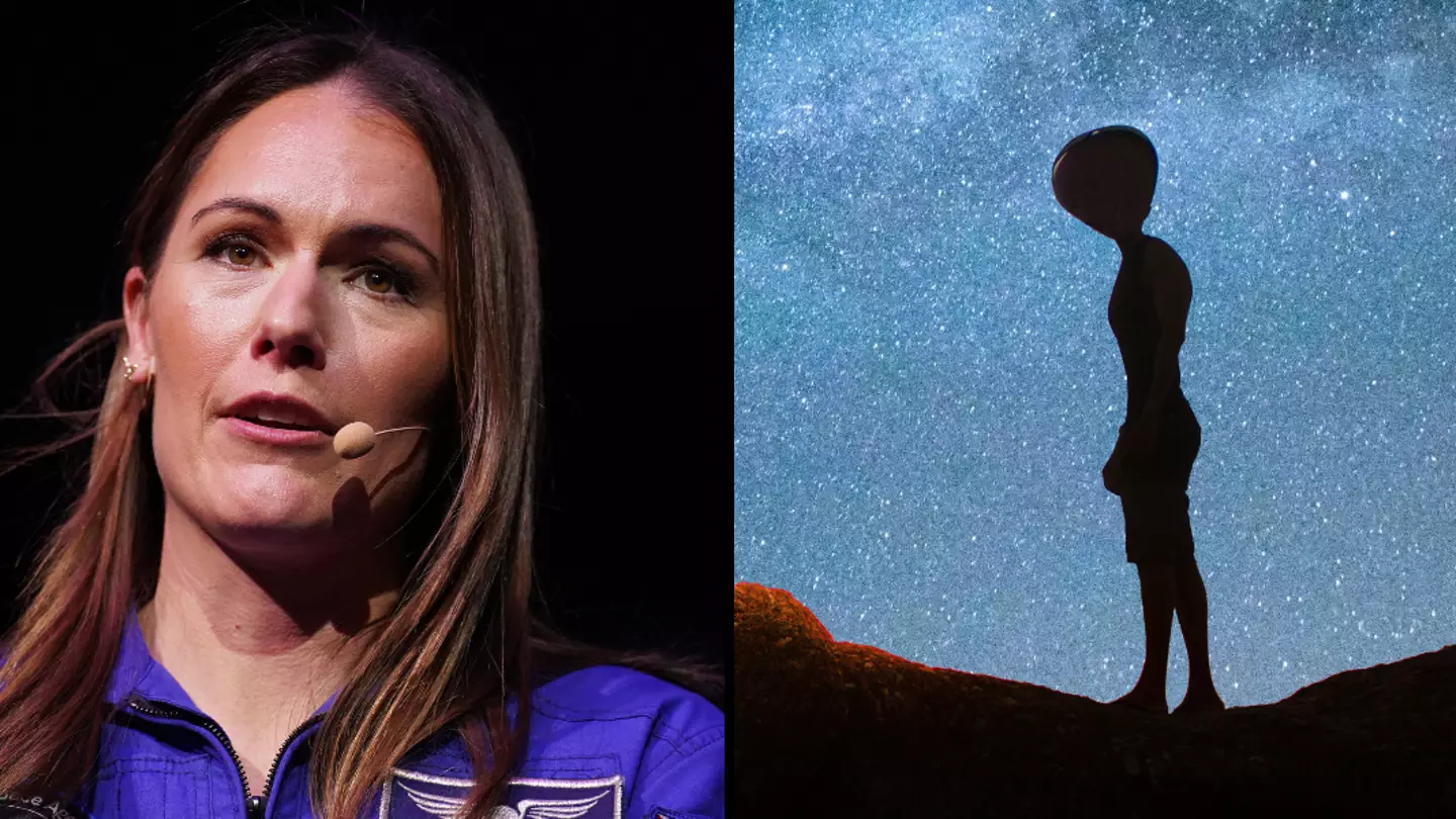 ASA astronaut says 'there are definitely aliens out there' but we face one major issue on Earth