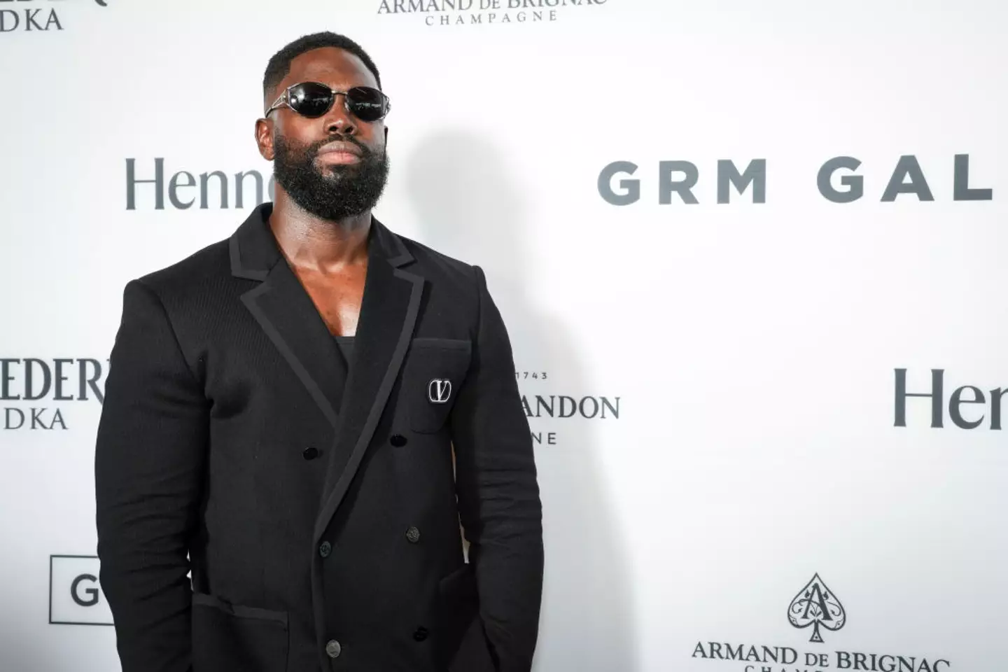 Ghetts faces two further charges (Shane Anthony Sinclair/Getty Images)