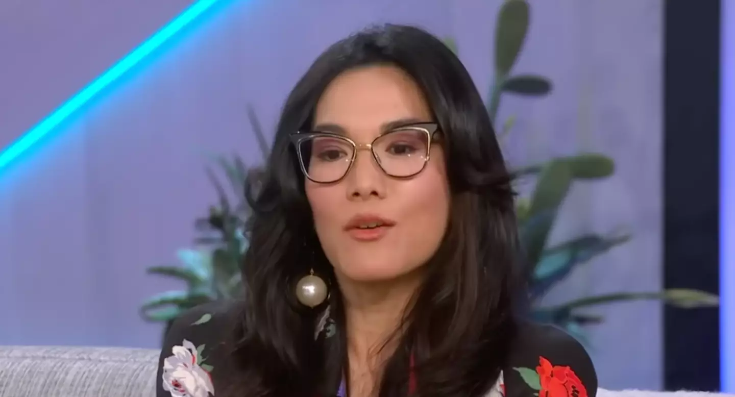 Ali Wong has 'beef' with getting Asian food with her non-Asian friends.