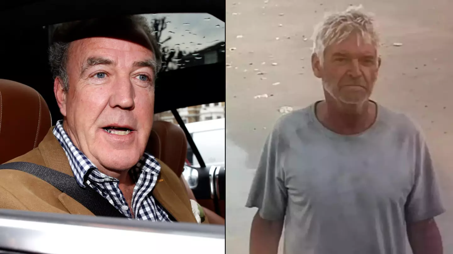 Jeremy Clarkson puts out defence of Phillip Schofield as he says he’s ‘delighted’ by TV return
