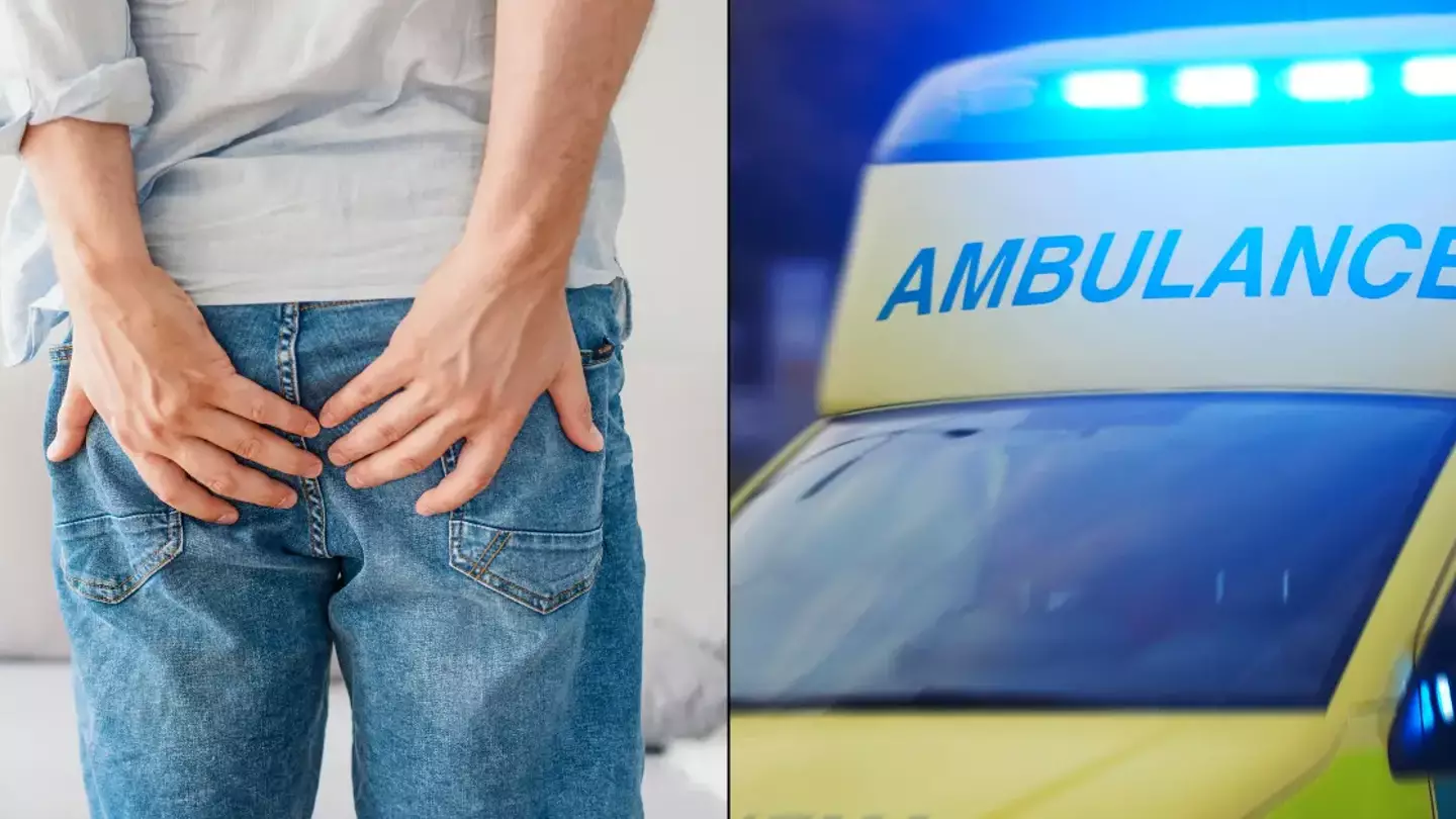 Relationship experts reveal most common sex related injuries in the bedroom