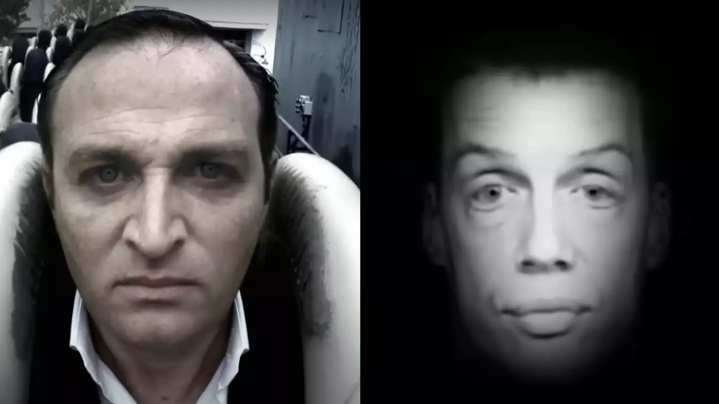 Designer of euthanasia rollercoaster that 'kills anyone who uses it' reveals moment someone starts to die
