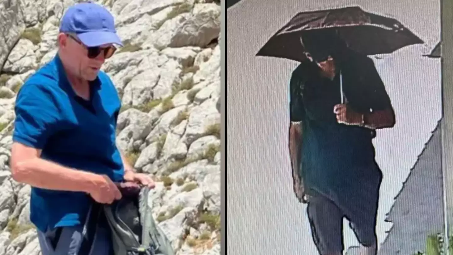 Clue that led search teams to find body in search for TV doctor Michael Mosley