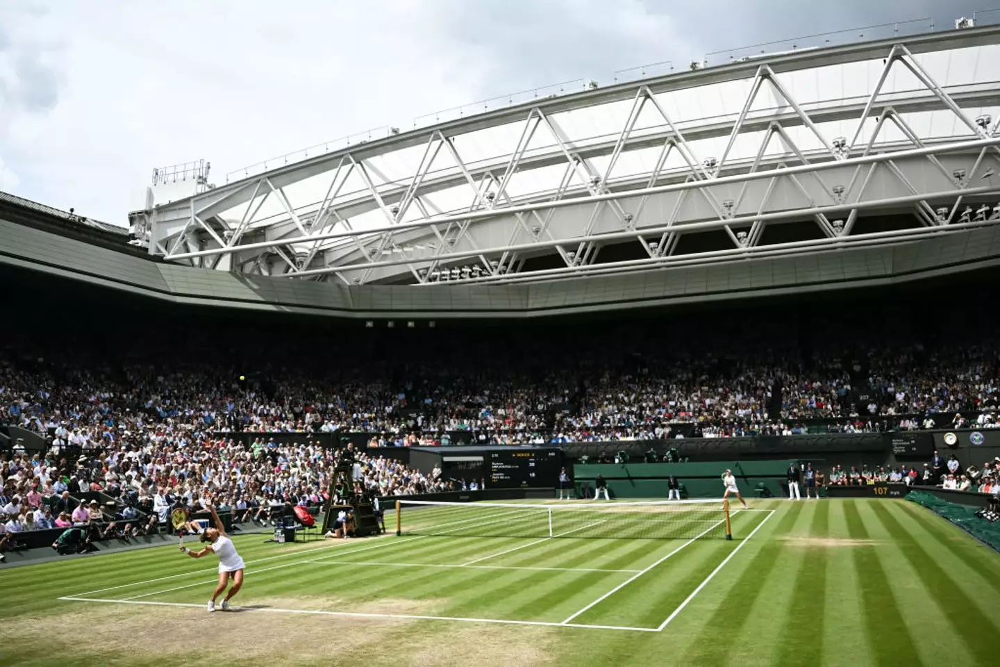 Getty/Ben Stansall