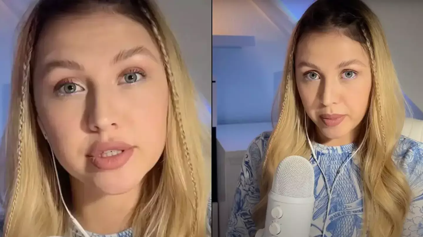 Mari Angel ASMR/Youtube