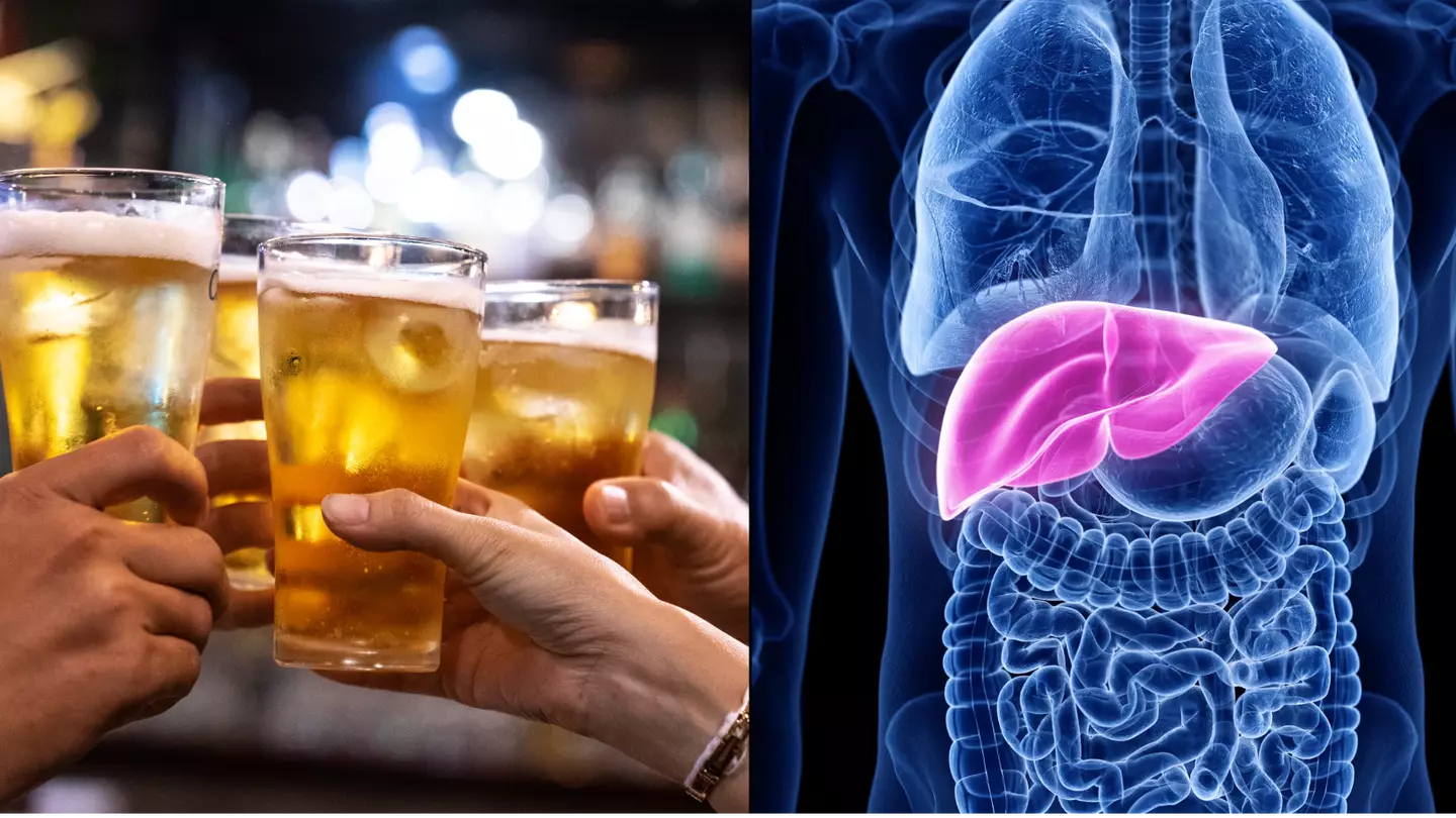 Week-by-week timeline of what happens to your body after quitting alcohol for Dry January