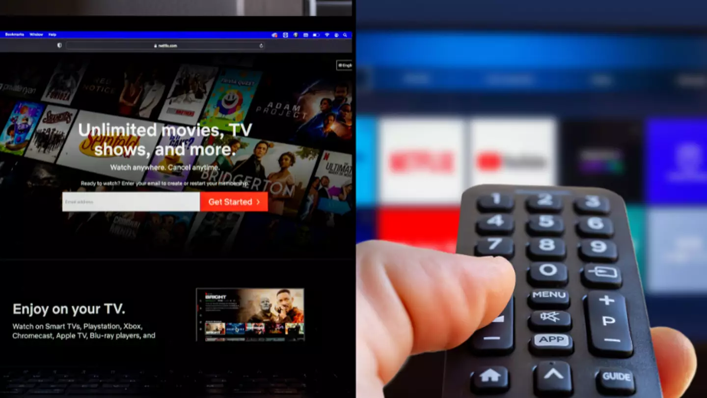 Netflix users warned over new change that could see them hit with £1,000 fine