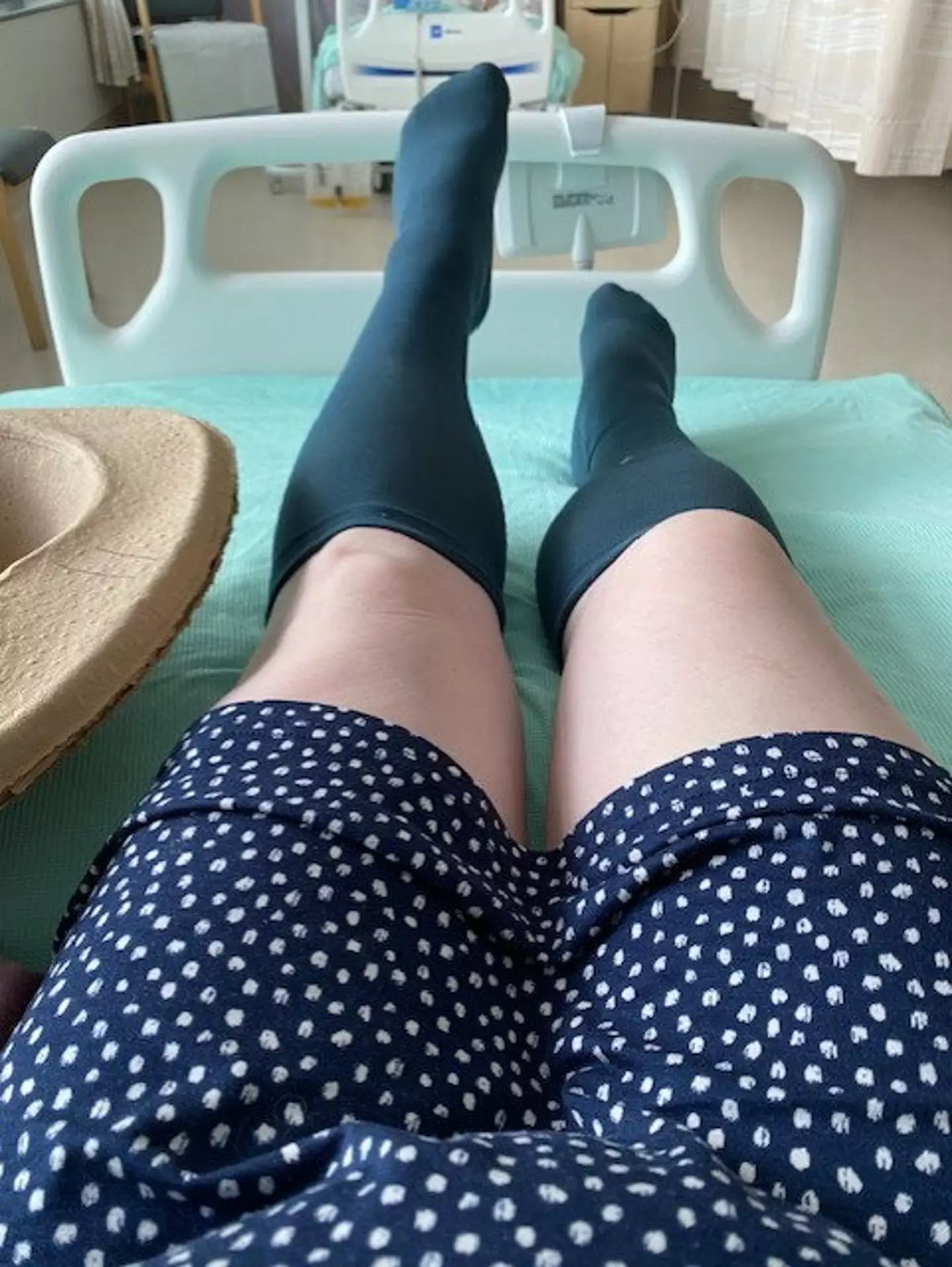 A biopsy and scan in January 2023 revealed that Pippa had stage three vulval cancer (SWNS)