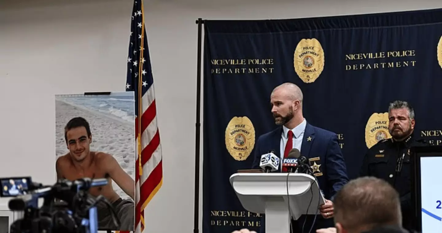 It is hoped that police can now work out exactly what happened to Jacob (Facebook)