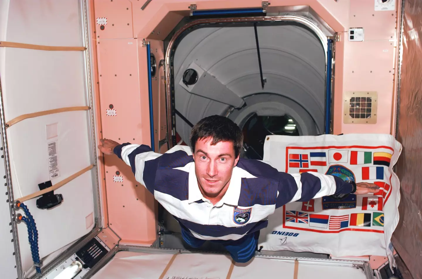 His extended mission was not part of the plan (Getty Images/NASA)