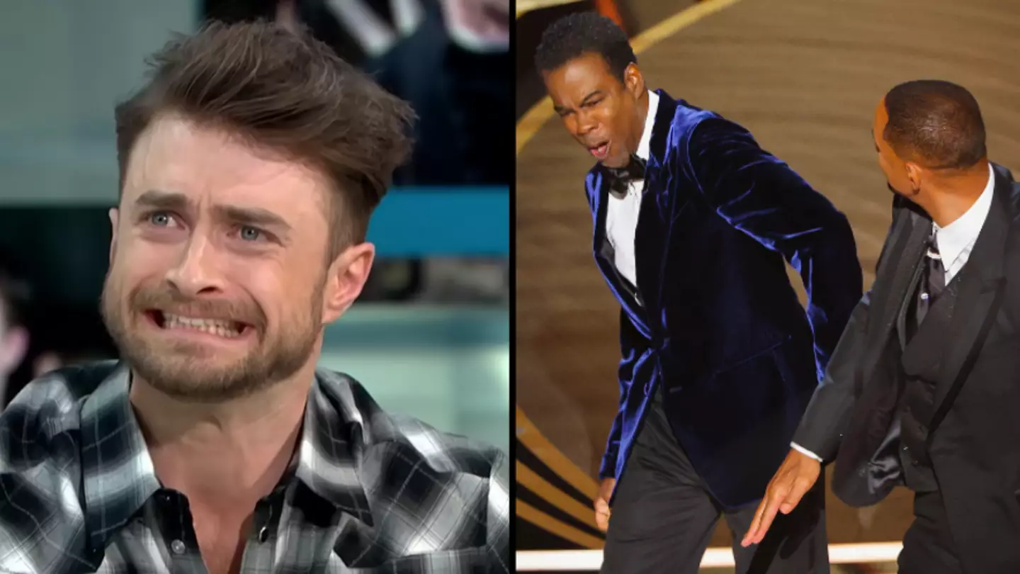 Daniel Radcliffe Is ‘Dramatically Bored of Hearing People’s Opinions’ About Will Smith Oscar Slap