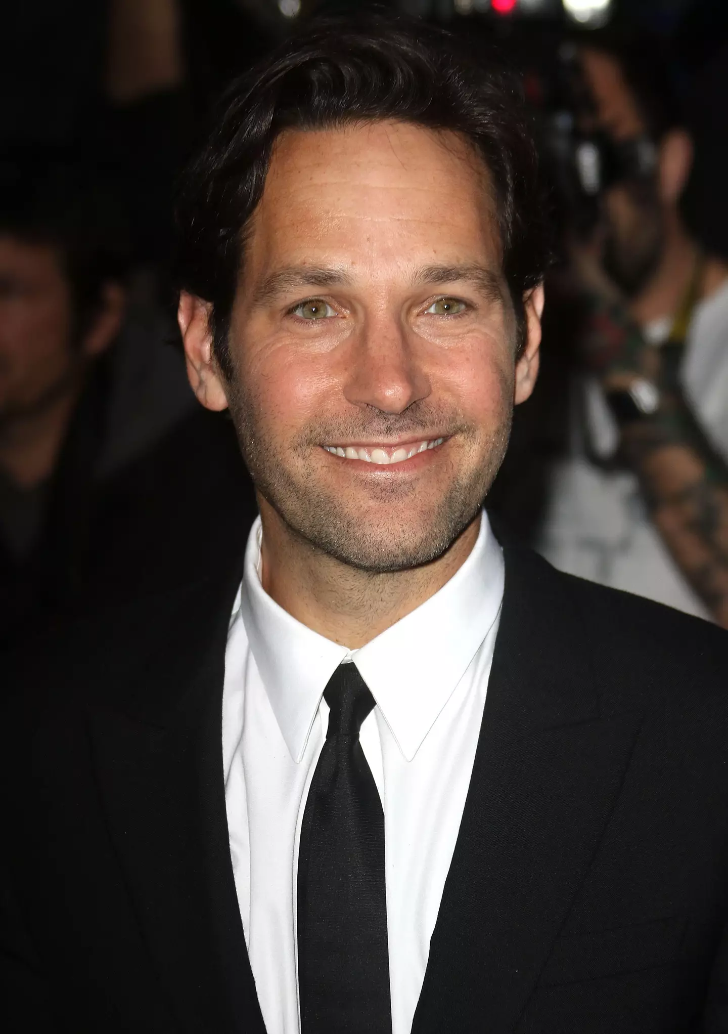 Paul Rudd has been asked to adopt an animal that supposedly looks exactly like him.
