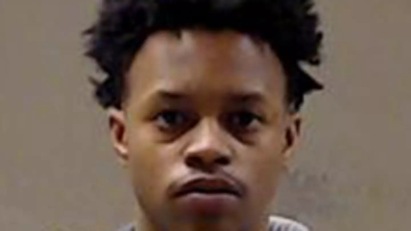 DeKalb County Sheriff's Office via Getty Images