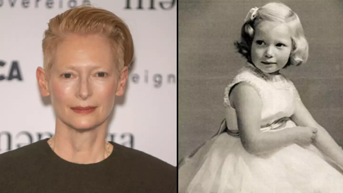 Tilda Swinton Tried To Kill Her Brother When They Were Children