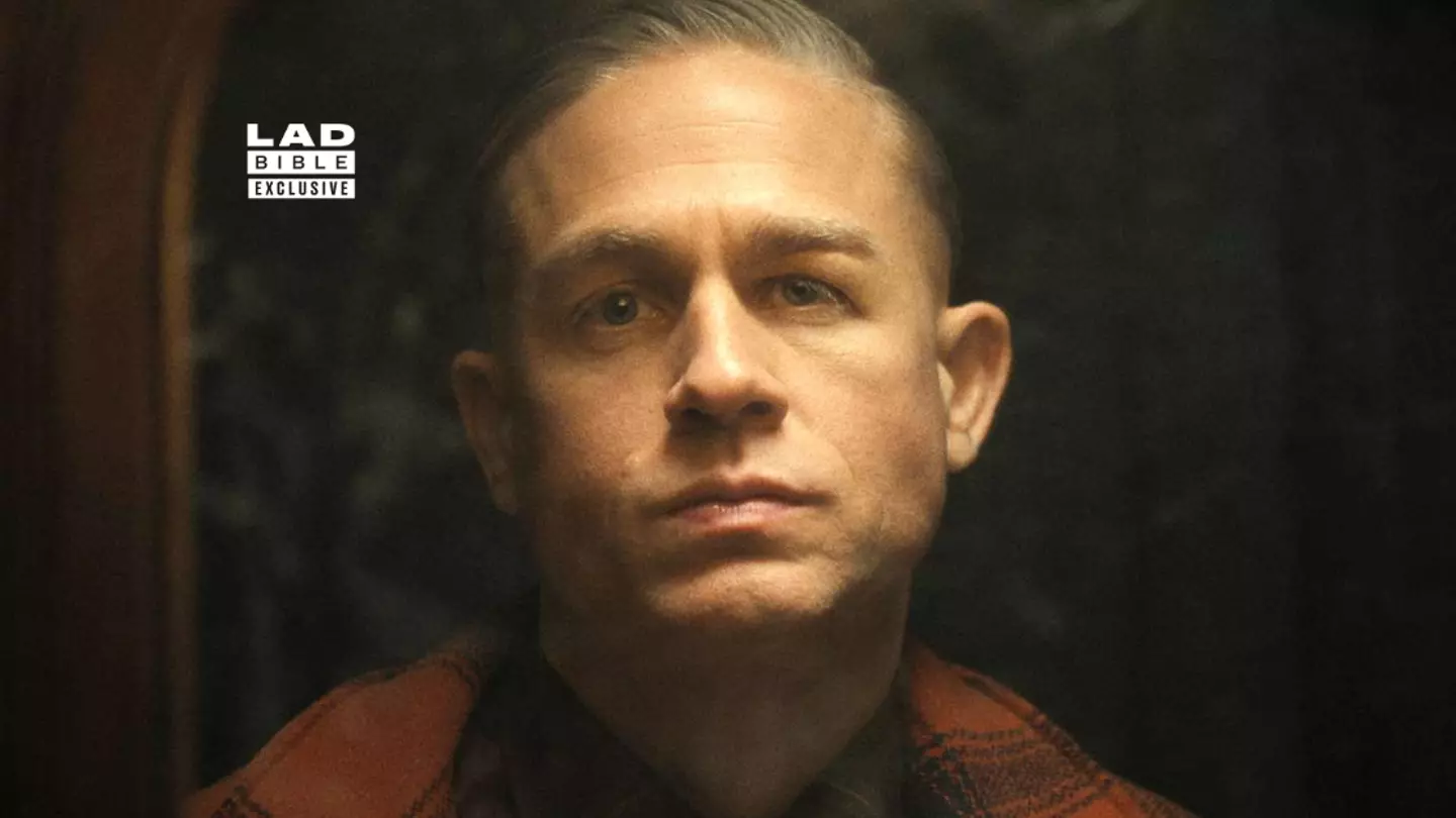 Charlie Hunnam hits out at criticism of Ed Gein portrayal being 'too empathetic' to the murderer