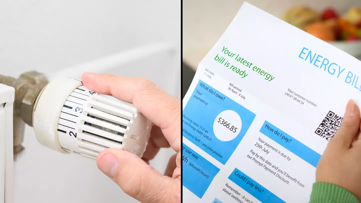 People horrified after seeing energy bills raised by thousands overnight