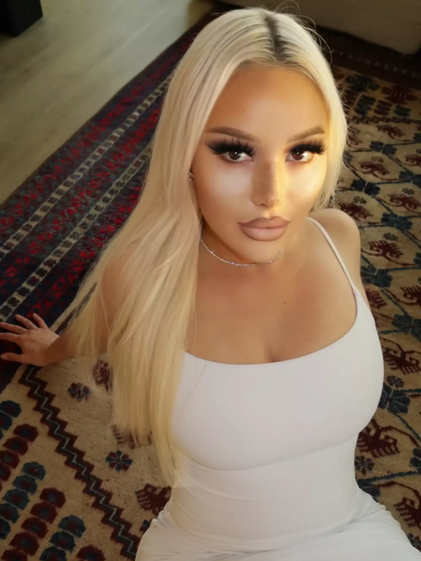 There have been several tributes to her memory (Instagram/@therealkyliepagex)