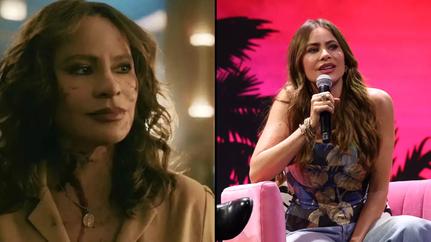Sofia Vergara made admission about the one worry she had while shooting first sex scene aged 50
