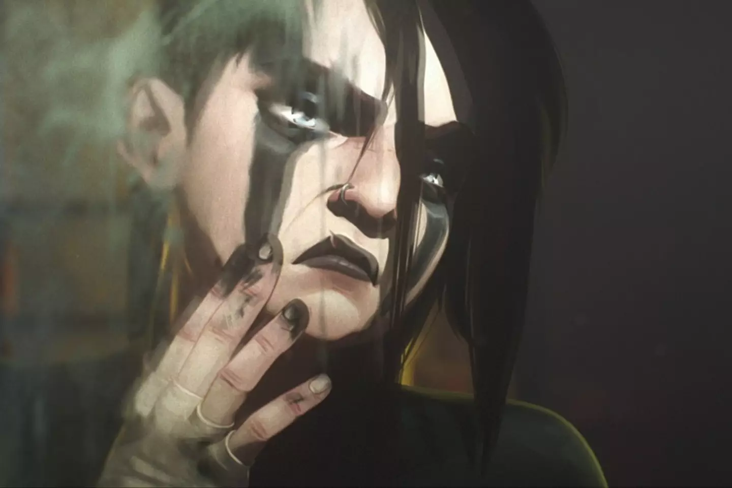 The film has beautifully detailed and stylised animation, but it came at a pretty penny (Netflix)