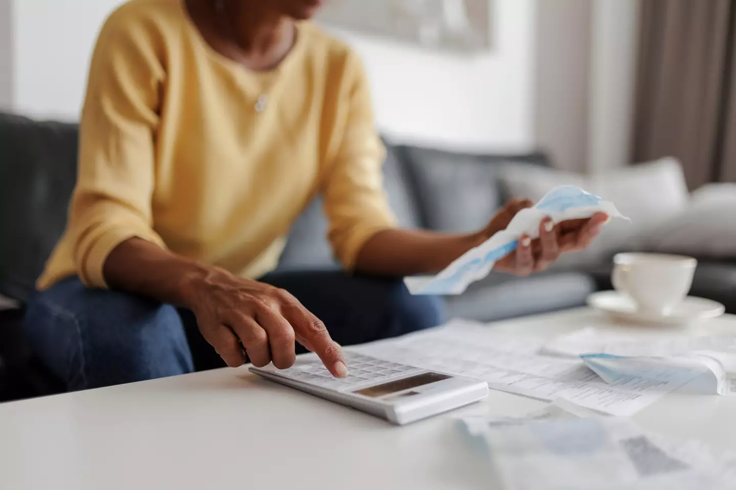 The payments are intended to help with the cost of living. (Getty Stock Photo)