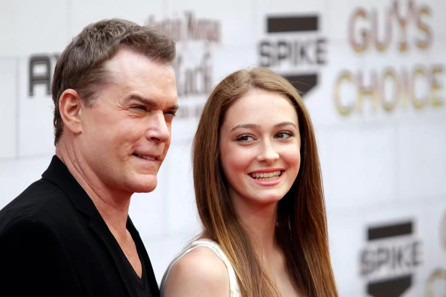 Liotta leaves behind his daughter Karsen.
