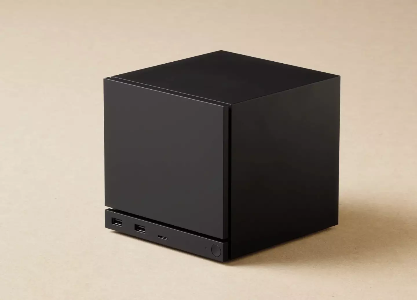 The new Steam Machine is set for release in early 2026 (Valve)