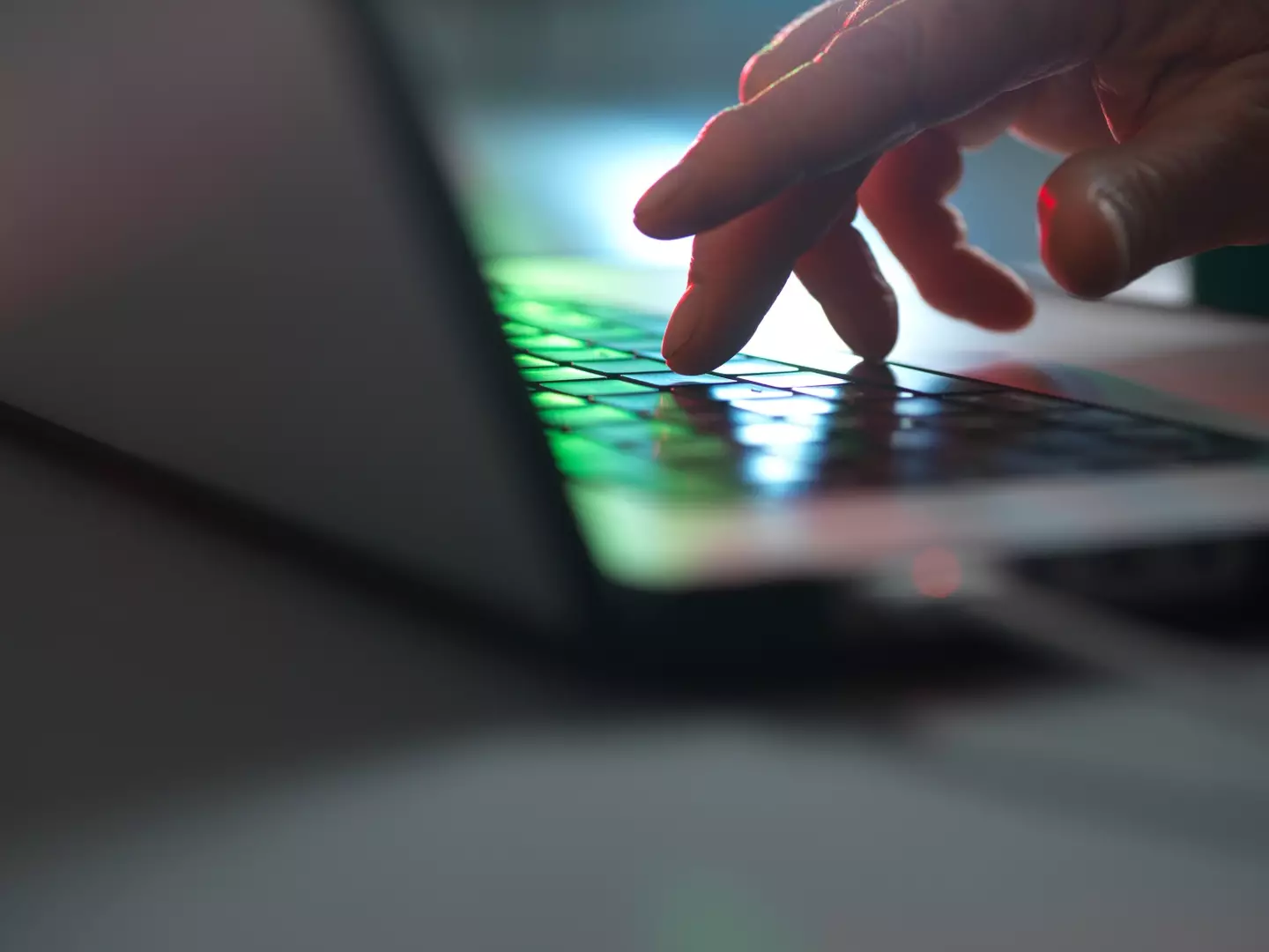 There's a lot of things you can get on the dark web, much of it illegal. (Getty Stock Image)