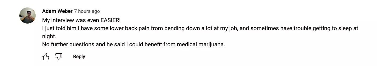 Lots of people praised the clinic.