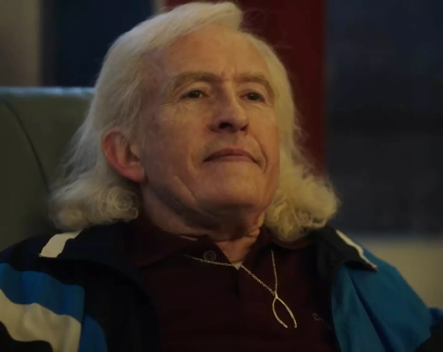 Steve Coogan plays Jimmy Savile in The Reckoning.