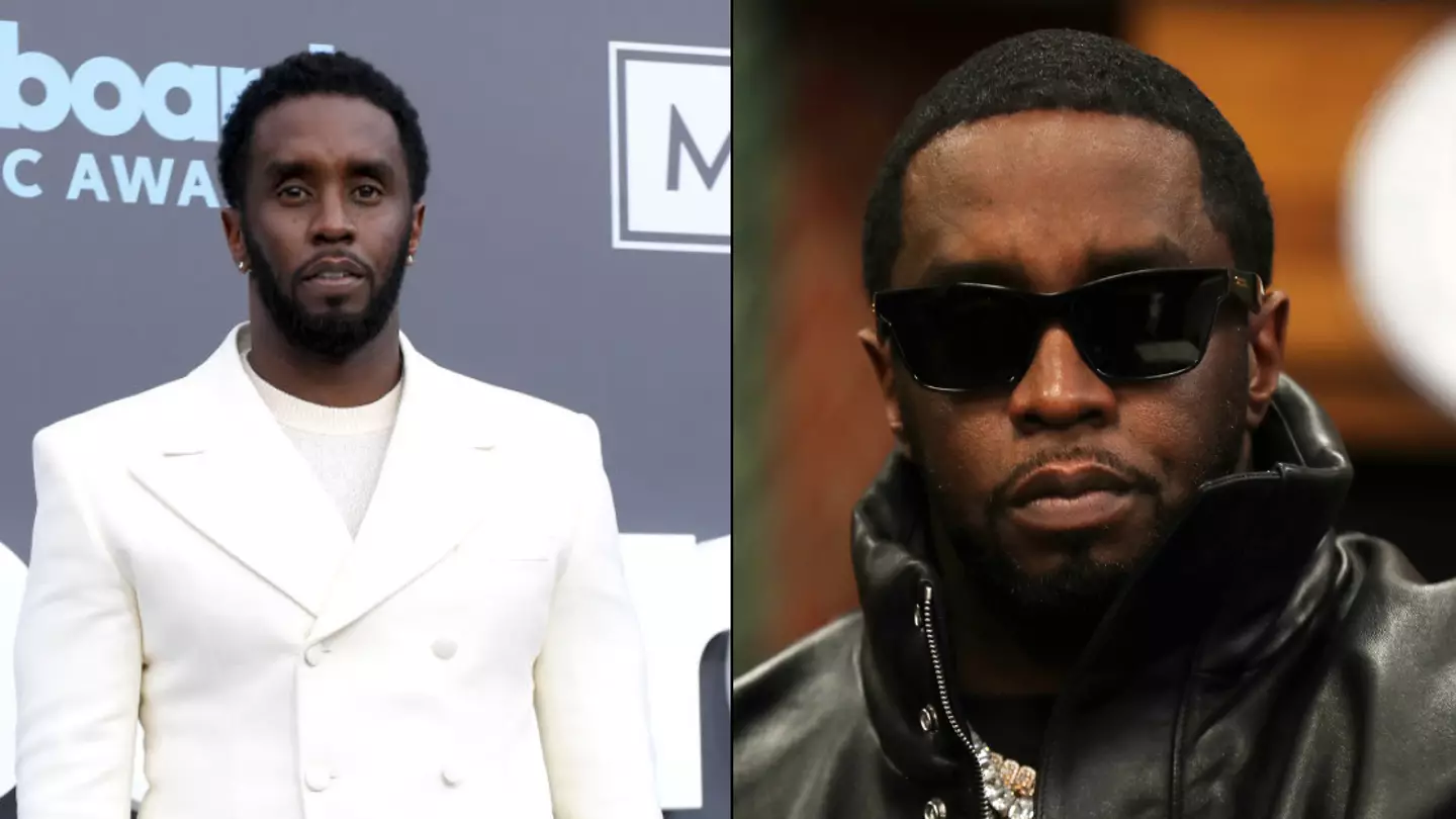 Celebrity photographer who attended '20 to 30 Diddy parties' reveals there was a 'warning for children'