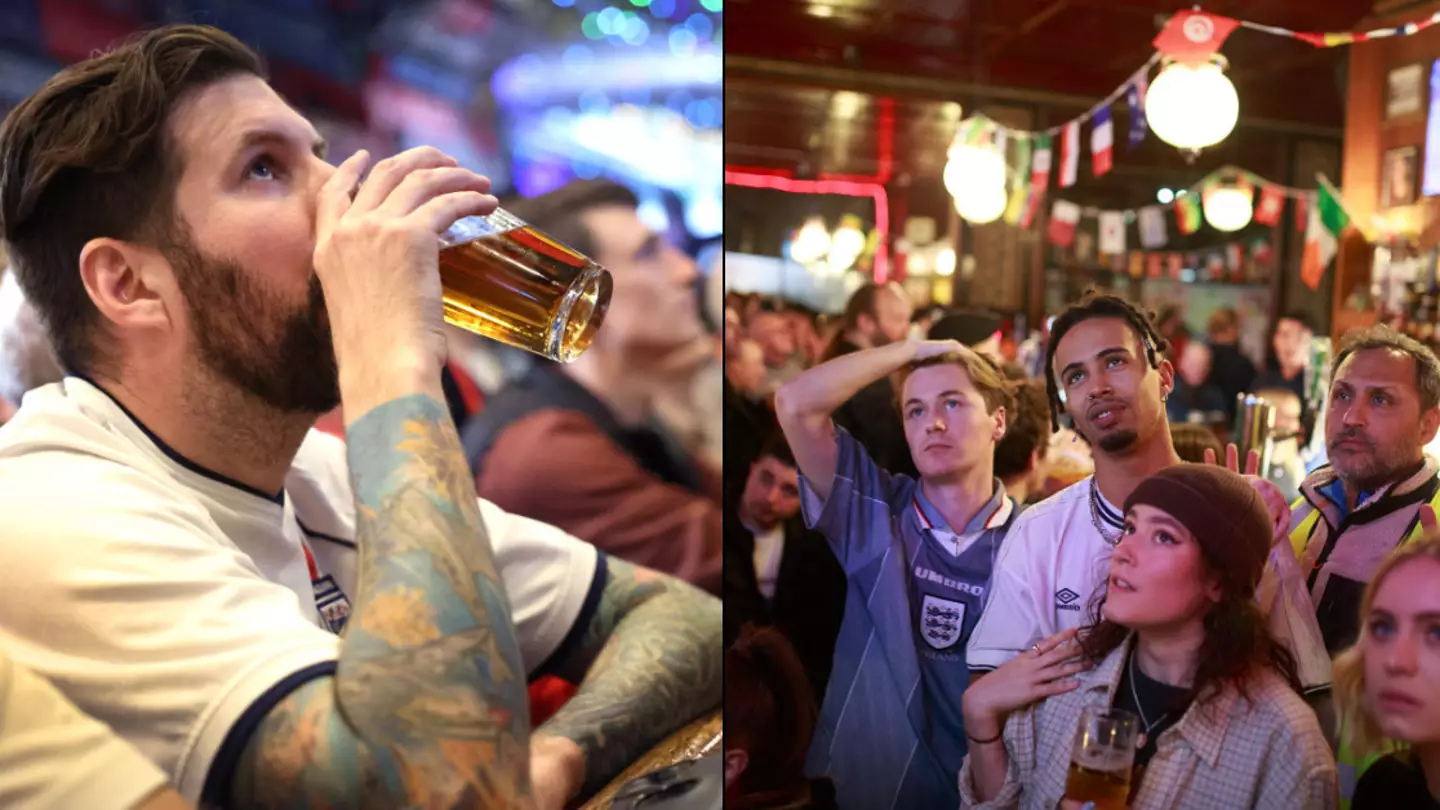 Pubs allowed 'special rule break' on Wednesday as England play Netherlands in Euro semi-final