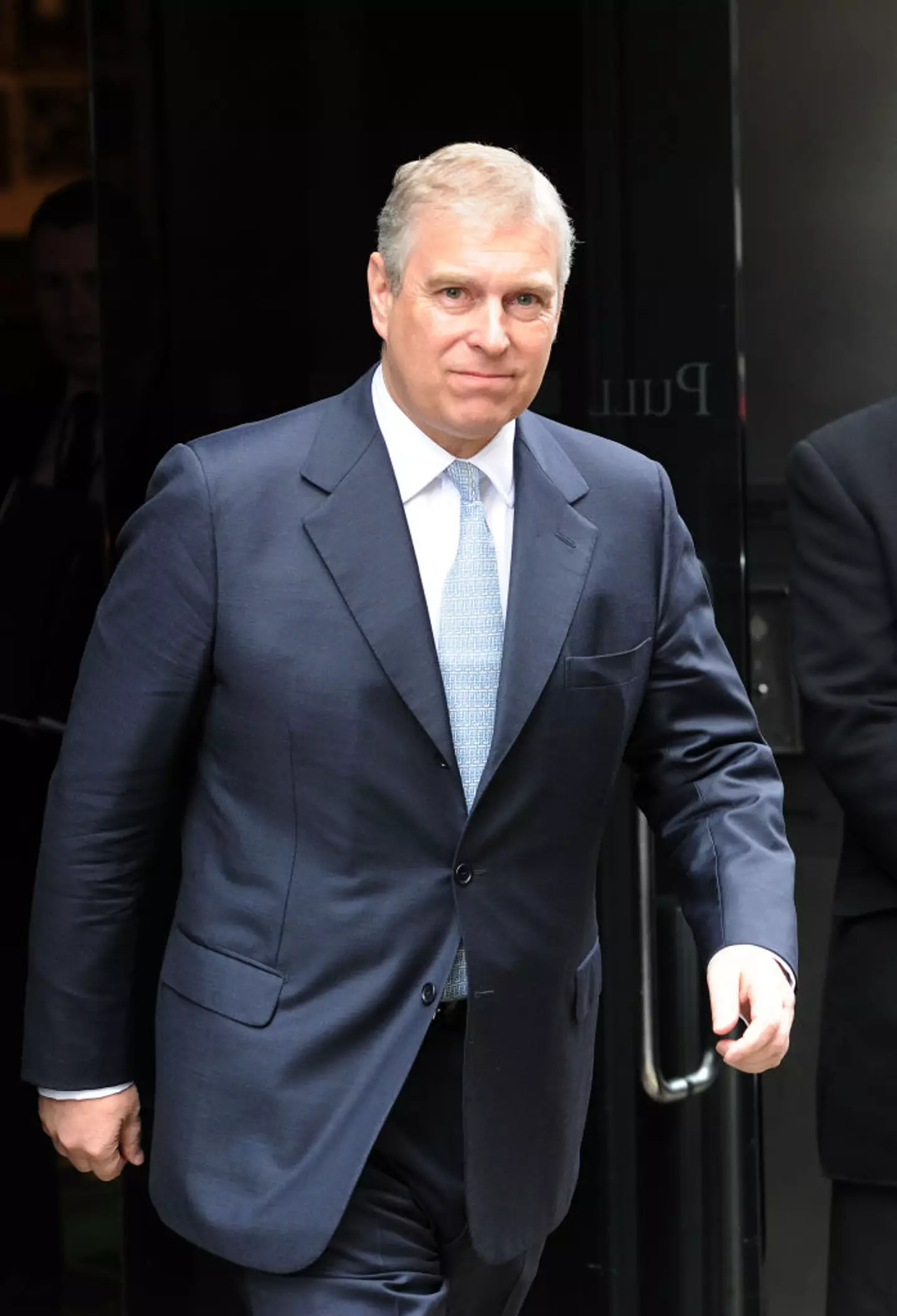 Andrew has faced constant allegations following his friendship with convicted paedophile financier Jeffrey Epstein (Eamonn McCormack/Getty Images)