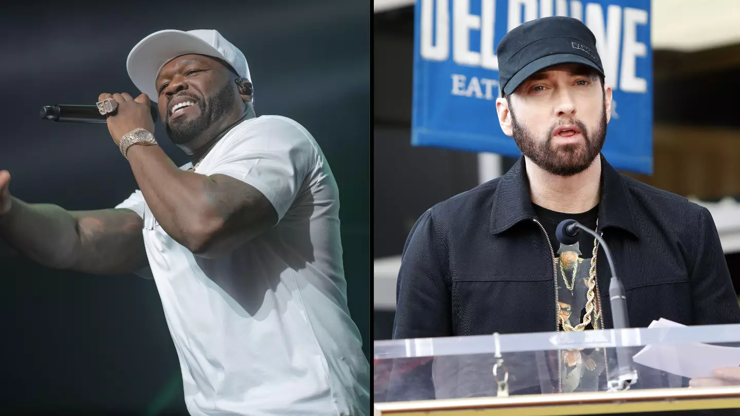 50 Cent says Eminem doesn’t get enough credit for his impact on hip-hop