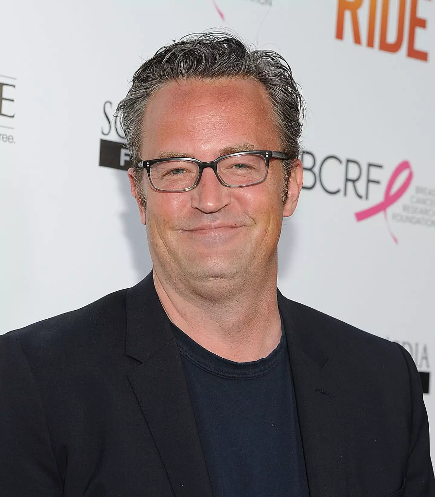 The actor died in October last year. (Angela Weiss/Getty Images)