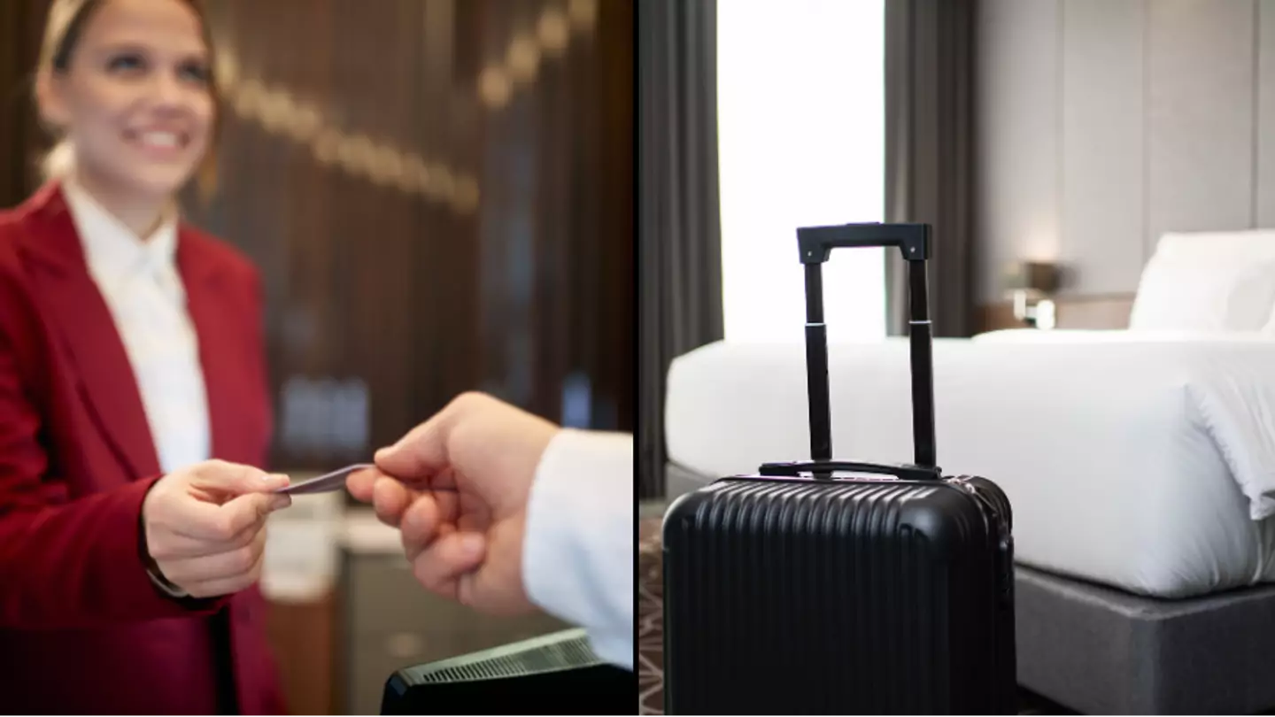Travel expert warns about red flag you should always look out for when checking in to hotels